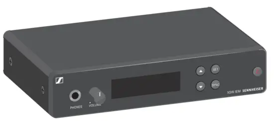 SENNHEISER XSW IEM SR XS Wireless IEM Wireless In Ear Monitoring System