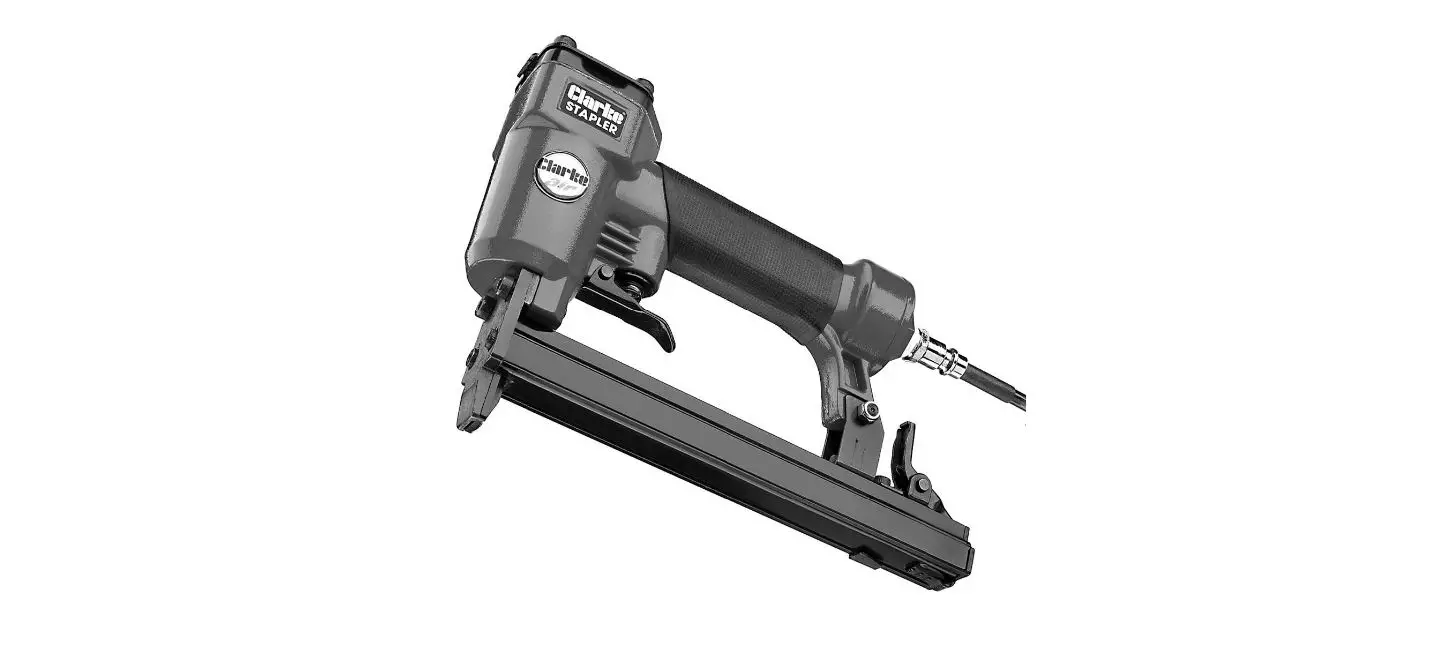 Clarke Csg1c Air Stapler Gun Instruction Manual Clarke Csg1c Air Stapler Gun Instruction Manual