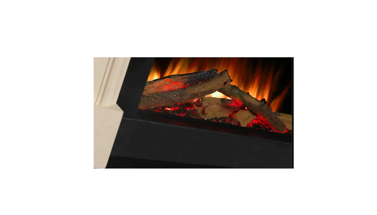 Visionfires Vs100 Premium Electric Fires User Guide