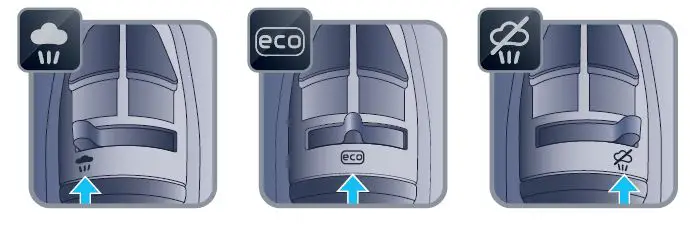 Rowenta DW73XX Digital Steam Iron 6