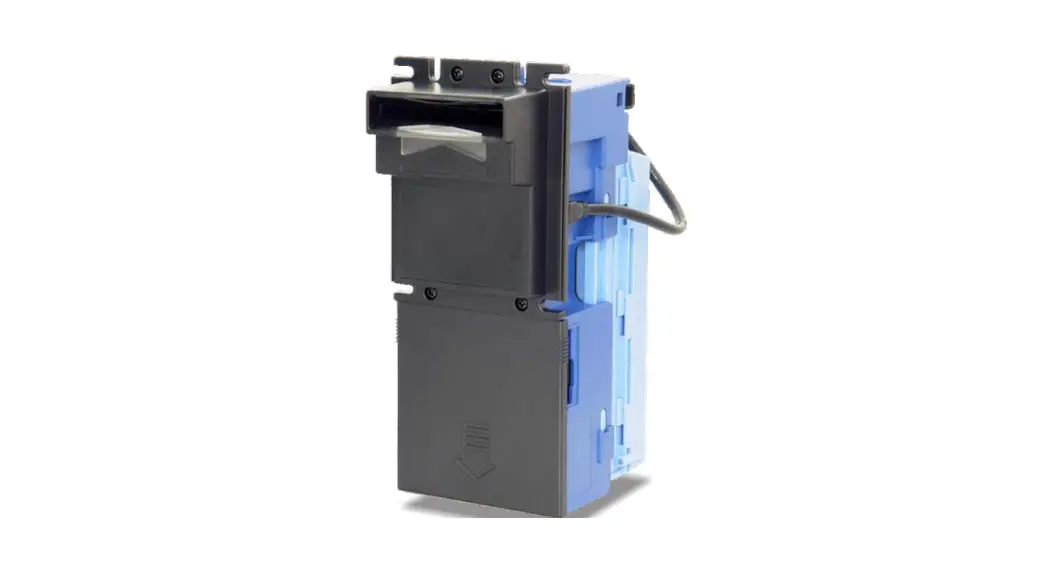 Ict Xba Bill Acceptor User Guide