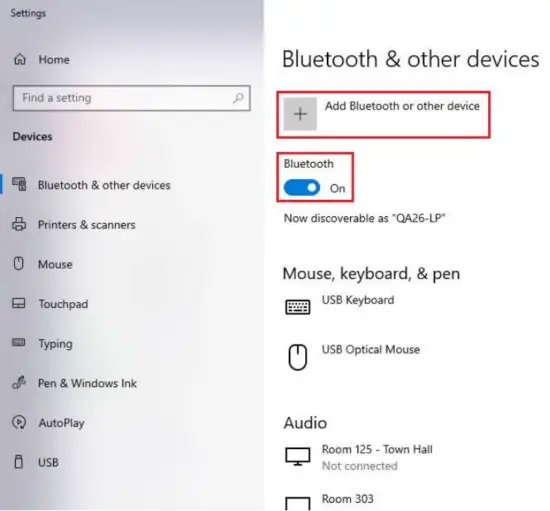 Cricut Joy Bluetooth Pairing Help Center - Bluetooth On