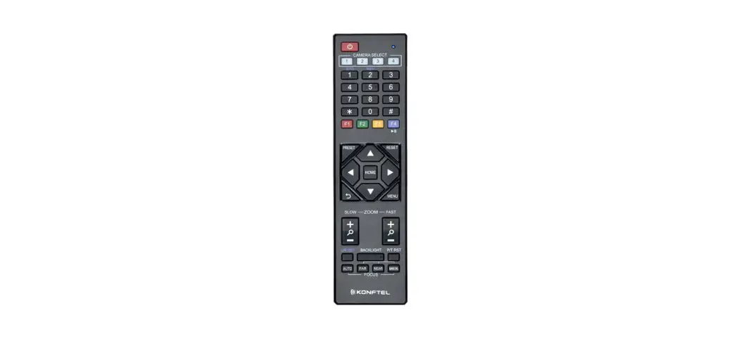 Konftel Crc1 Camera Remote Control User Guide