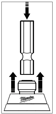 milwaukee-2552-20-M12 Fuel 1-4-Inch-Impact-Wrench-FIG-2