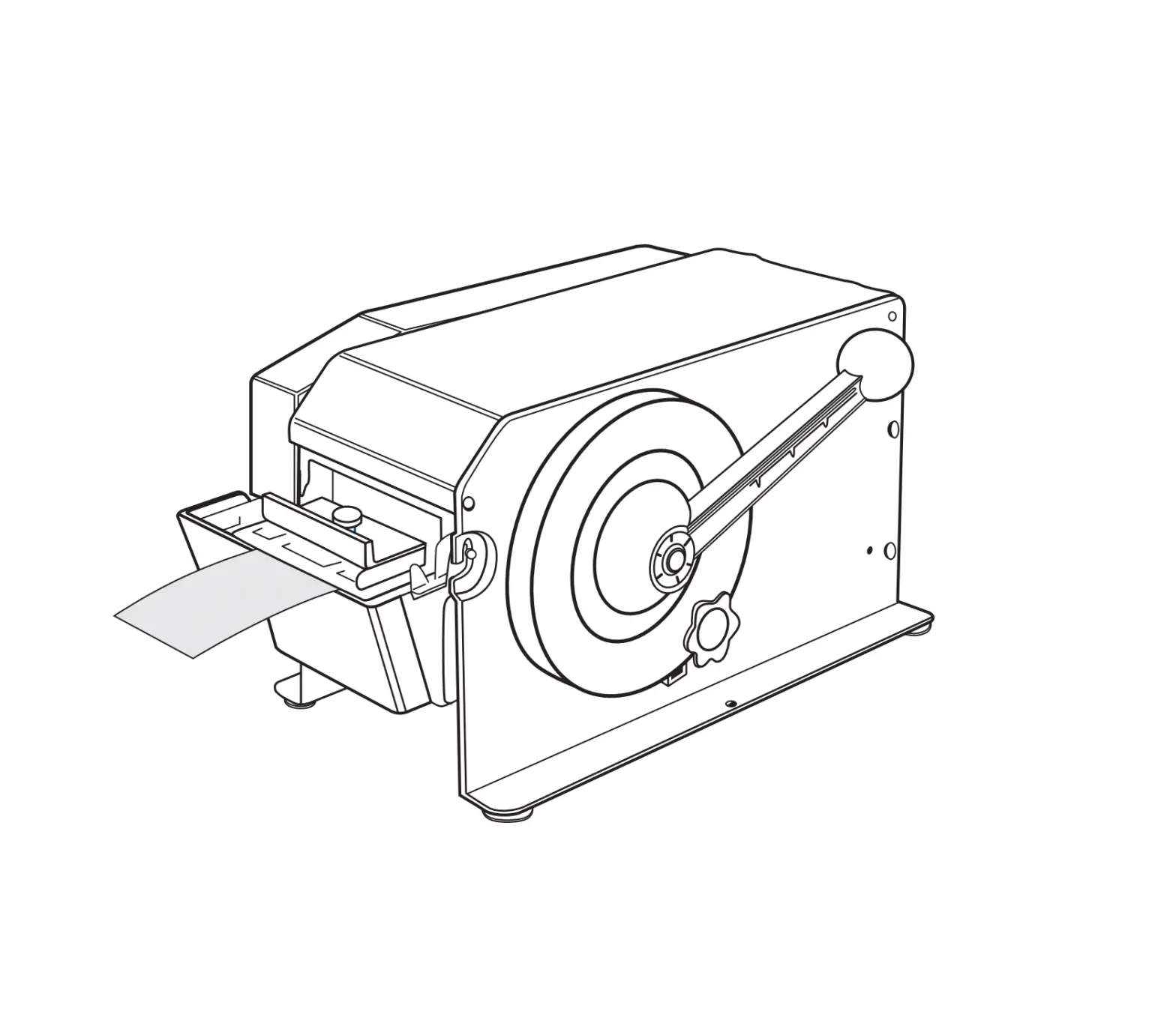 Uline Manual Kraft Tape Dispenser User Guide Uline Manual Kraft Tape Dispenser User Guide