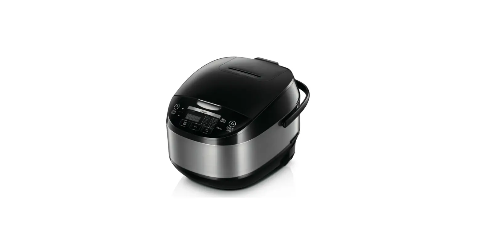 Midea Mb-hs5066w1 Electric Rice Cooker Instruction Manual Midea Mb-hs5066w1 Electric Rice Cooker Instruction Manual