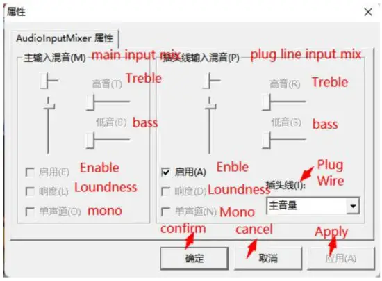 AUSDOM AMCAP Software - video capture filter