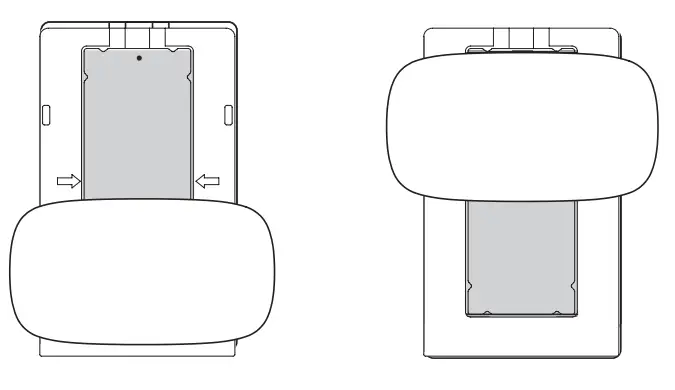 WHITESTONE Galaxy Z Fold 3 5G Seesaw Dome Glass -fig8