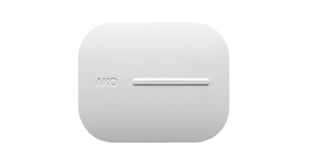 Ako-59810 Temperature And Moisture Monitor Instructions