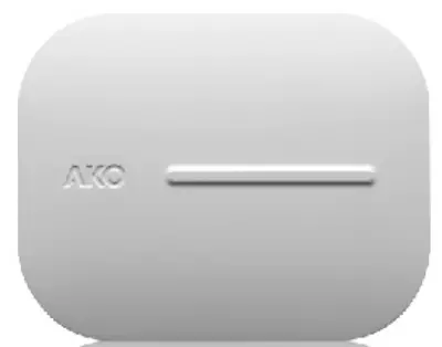 AKO 59810 Temperature and Moisture Monitor