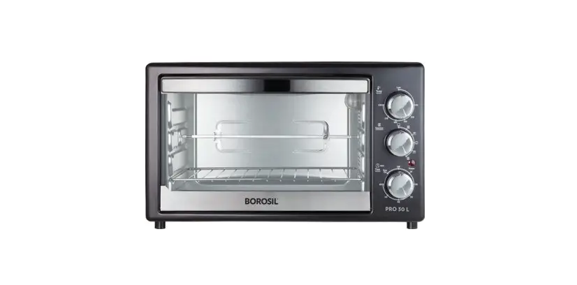 Borosil Botg30crb11 Pro 30 L Oven Toaster User Manual