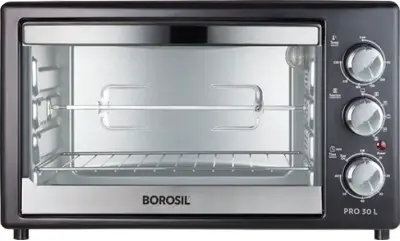 BOROSIL BOTG30CRB11 Pro 30 L Oven Toaster