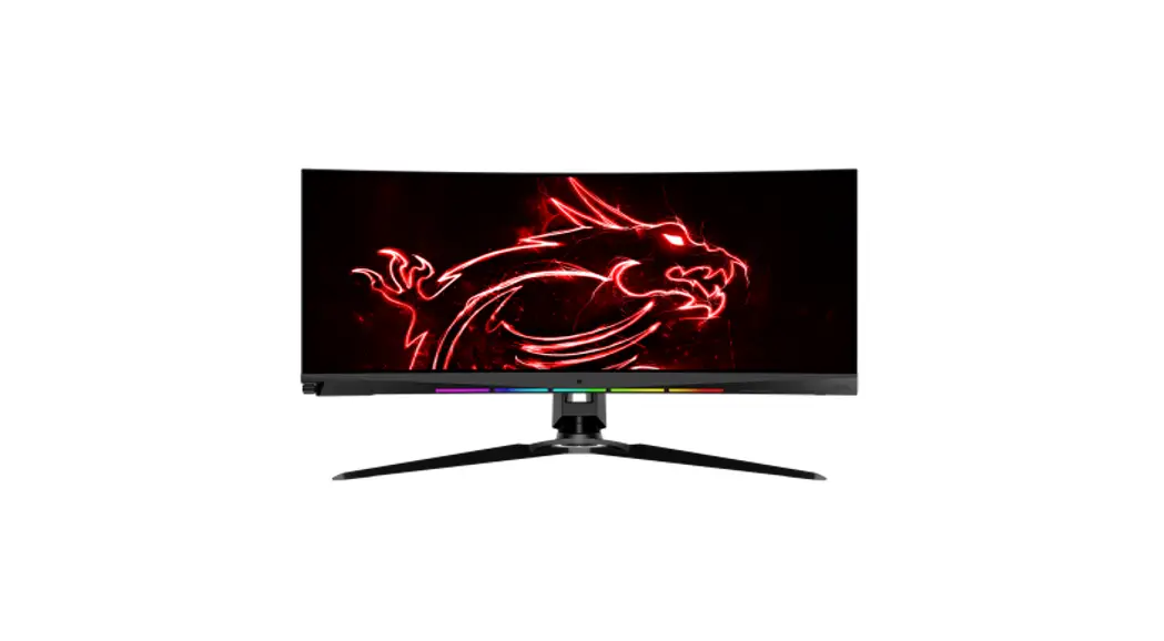 Msi Optix Meg381cqr Plus 37.5-inch Curved Gaming Monitor User Guide Msi Optix Meg381cqr Plus 37.5-inch Curved Gaming Monitor User Guide