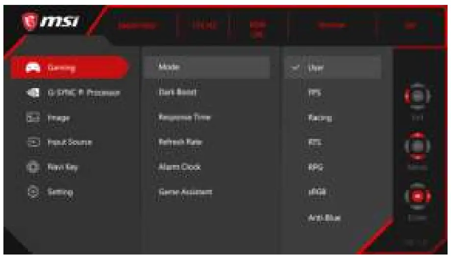 msi Optix MEG381CQR Plus 37 5 Inch Curved Gaming Monitor-fig5