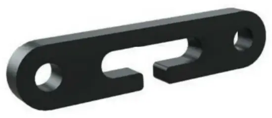 SUPERNOVA V-TL3-MRA Multirack Adapter for TL3 Rear Light