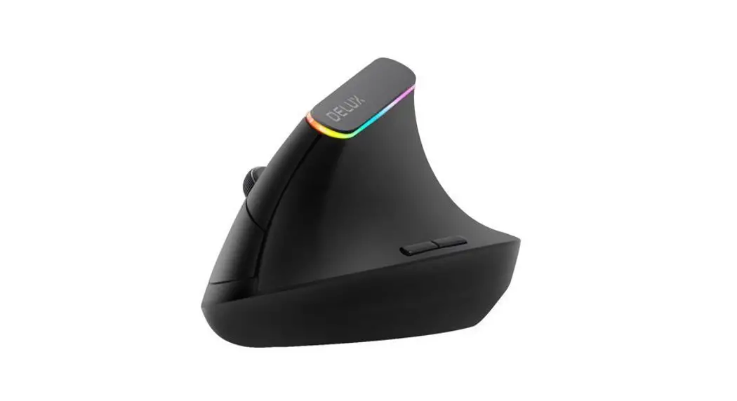 Delux M618c 2.4g Wireless Office Mouse User Manual