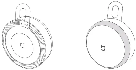 MI Motion-Activated Night Light night light