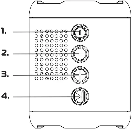 tzumi 8373 - diagram 1