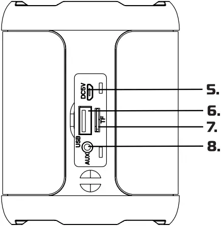 tzumi 8373 - diagram 2