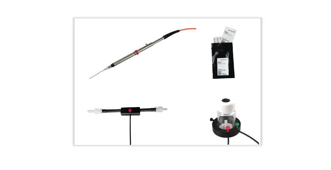 Pyroscience Optical Temperature Sensors User Manual