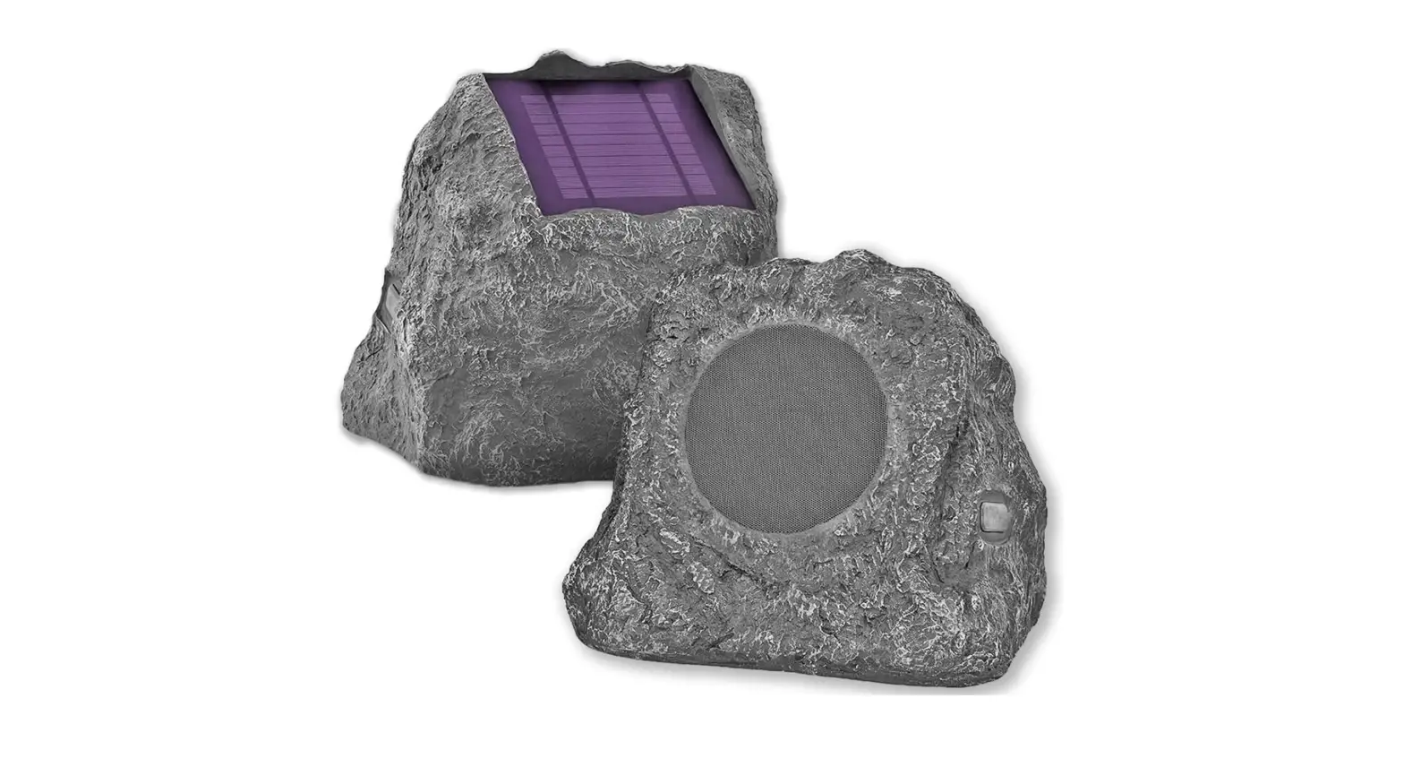 Innovative Technology Outdoor Rock Speaker Pair - Wireless Bluetooth Speakers For Garden, Patio-complete Features/instruction Guide Innovative Technology Outdoor Rock Speaker Pair - Wireless Bluetooth Speakers For Garden, Patio-complete Features/instruction Guide