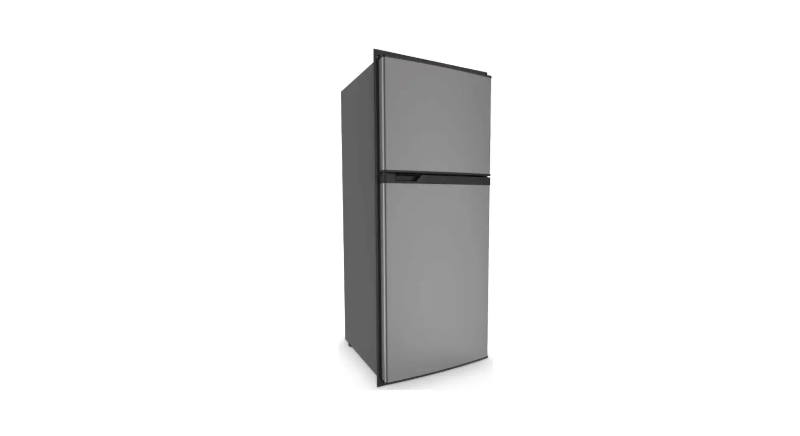 Furrion Fcr10dcbta-bl 10 Cu.ft. Built-in Dc Refrigerator Stainless Steel Instruction Manual