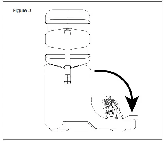 ULINE Mobile Eyewash Station figure 3