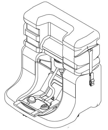 ULINE Mobile Eyewash Station