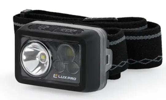 LUXPRO-PACK740-Compact-Waterproof-LED-Headlamp-product
