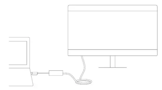 plugable UGA HDMI S USB 3 0 or USB C to HDMI Adaptor - connect monitor