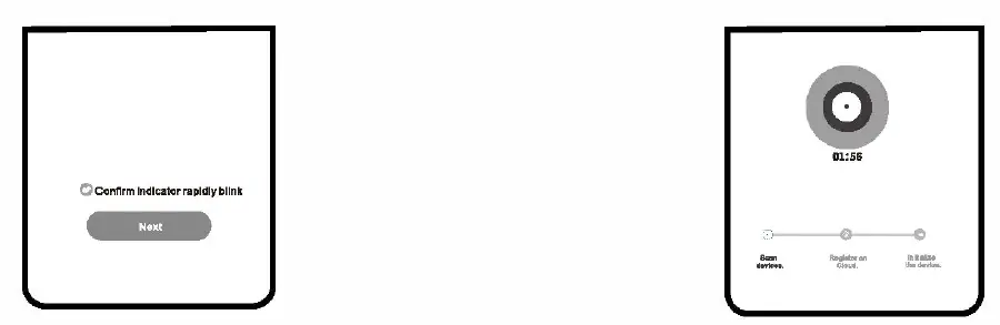 iEBELONG ERC2206-W Roller Shutter Controller fig 5