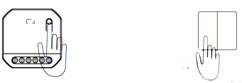 iEBELONG ERC2206-W Roller Shutter Controller fig 7