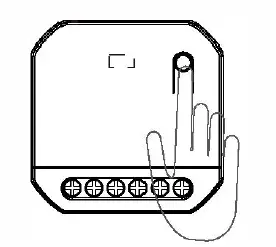 iEBELONG ERC2206-W Roller Shutter Controller fig 8