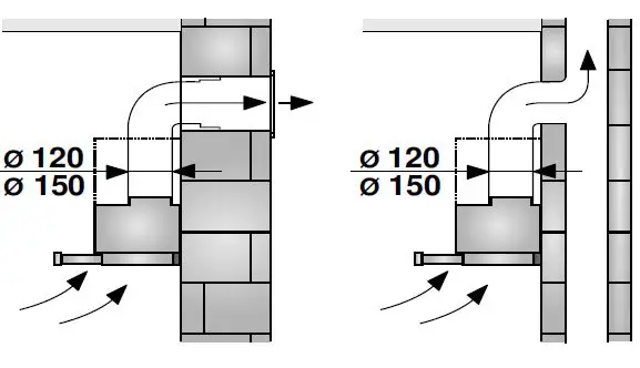 NEFF D94BHM1N0B Extractor Hood 10