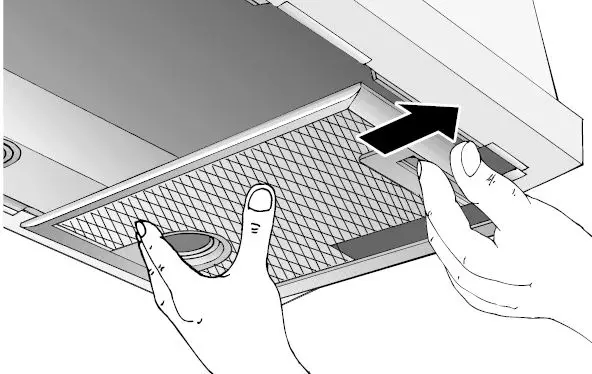 NEFF D94BHM1N0B Extractor Hood 3