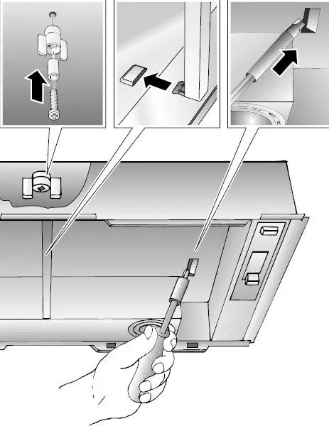 NEFF D94BHM1N0B Extractor Hood 5