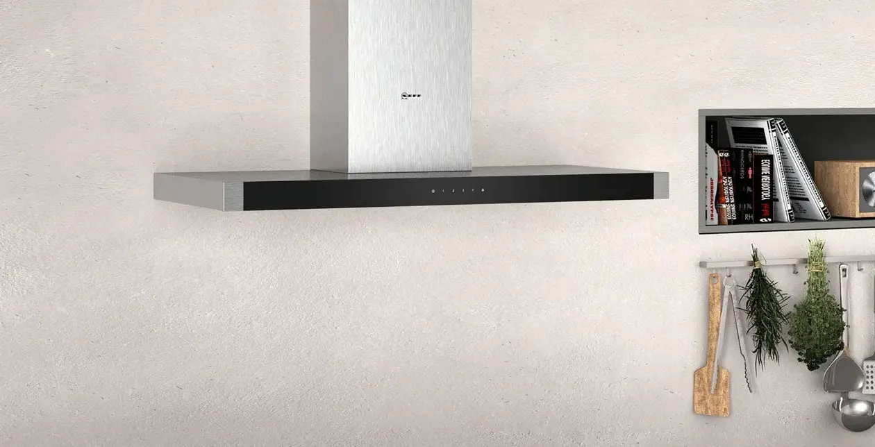 Neff D94bhm1n0b Extractor Hood Instruction Manual