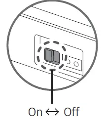SAMSUNG BN68 Series Smart TV fig 4