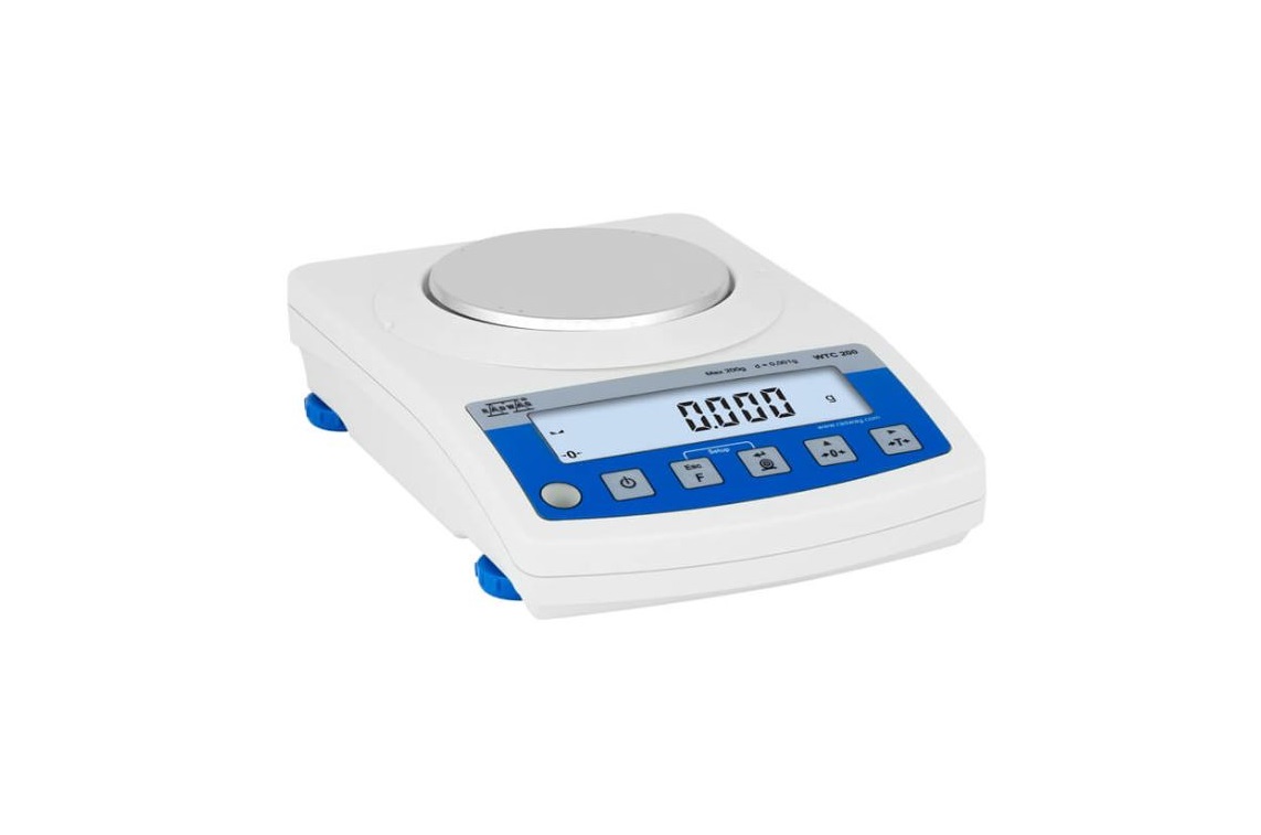 Wtc 200 Precision Scale Balance Radwag User Manual Wtc 200 Precision Scale Balance Radwag User Manual
