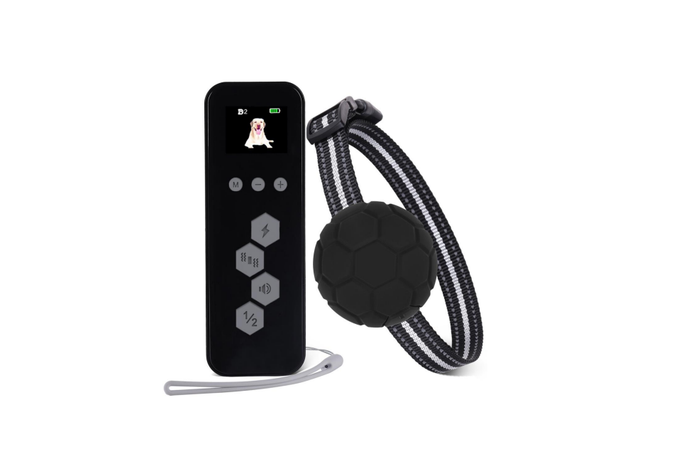 Shenzhen Dog Training Collar Instruction Manual Shenzhen Dog Training Collar Instruction Manual