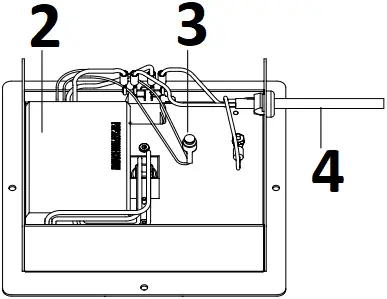 activTek US40537 - REPLACEMENT PARTS 2