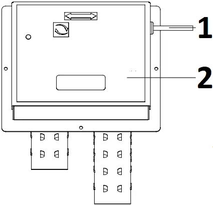 activTek US40537 - REPLACEMENT PARTS 3