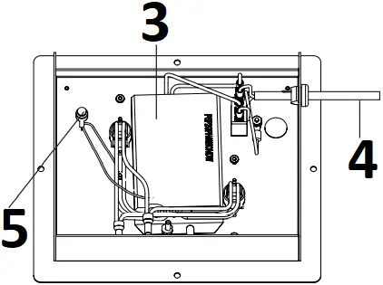 activTek US40537 - REPLACEMENT PARTS 4