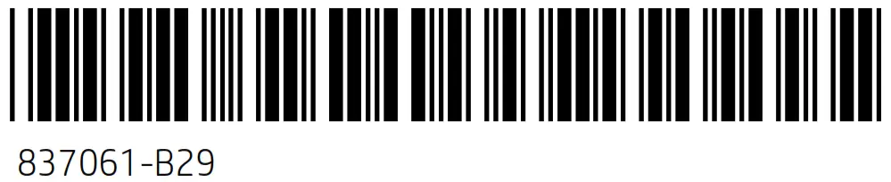 HSD-0087-Q LCD Monitor- QR