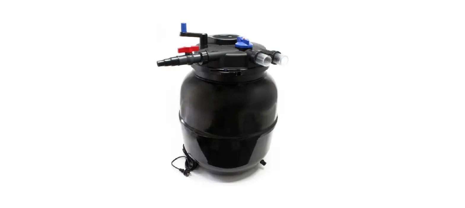 Wiltec 51187 Sunsun Pressure Pond Filter Cpf-50000 Instruction Manual Wiltec 51187 Sunsun Pressure Pond Filter Cpf-50000 Instruction Manual