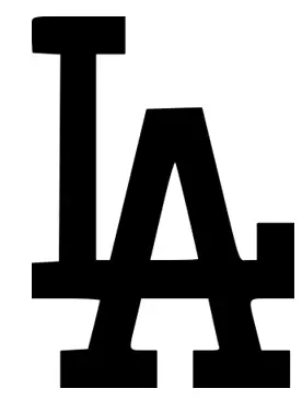La - logo
