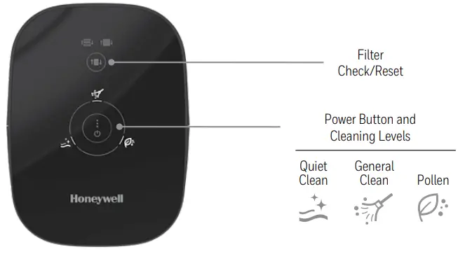 Honeywell-HPA175-Series-Hepa-Air-Purifiers-fig-2