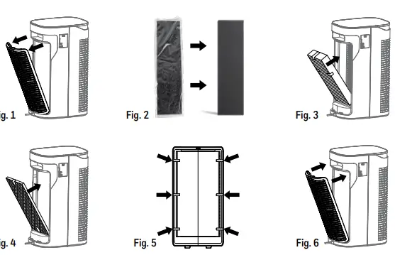 Honeywell-HPA175-Series-Hepa-Air-Purifiers-fig-5