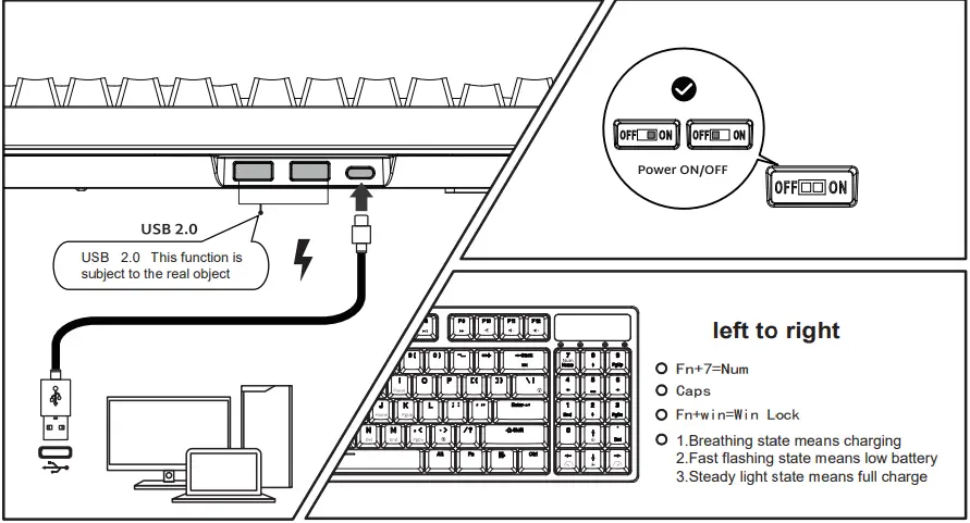 ROYAL-KLUDGE-RK89-Mechanical-Wireless-Keyboard-2