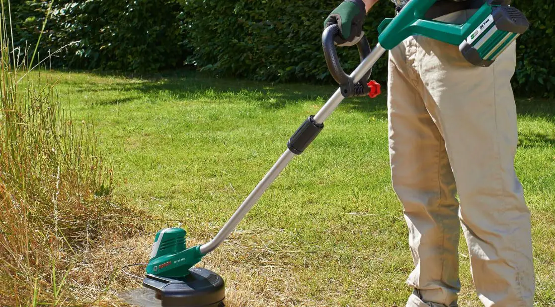 Bosch 0600878n03 Advancedgrasscut 36 Cordless Grass Trimmer Instruction Manual Bosch 0600878n03 Advancedgrasscut 36 Cordless Grass Trimmer Instruction Manual